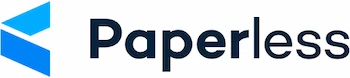 Logo - Paperless