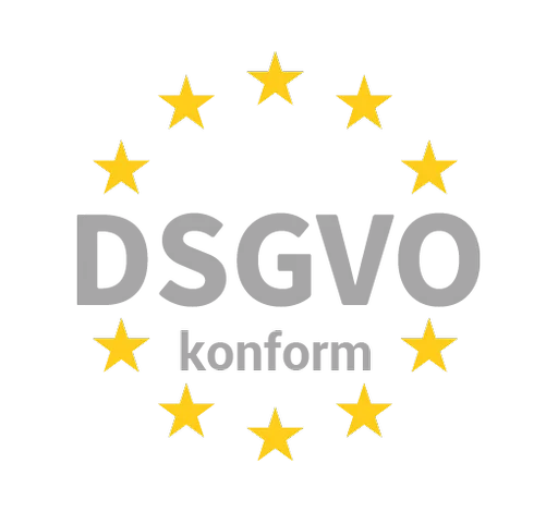 DSGVO Konform Logo